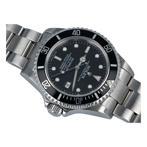 rolex sea dweller 2007 preis|Rolex Sea-Dweller watch stores.